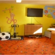 Terapeutická miestnosť pre prácu s deťmi s duševnou poruchou